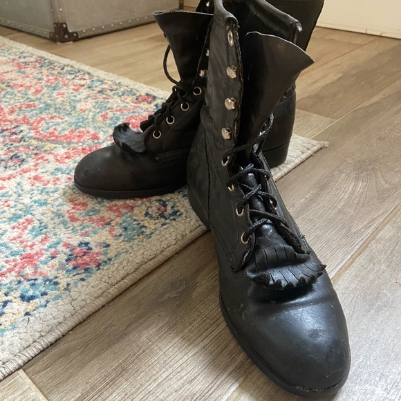 Laredo Western boots - Picture 6 of 10